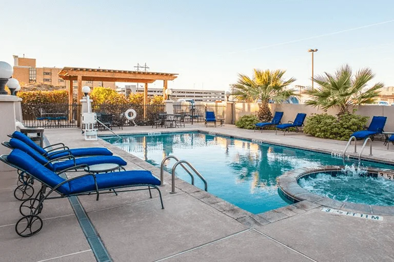 HGI El Paso University Pool