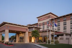 External image of Hilton Garden Inn in El Paso