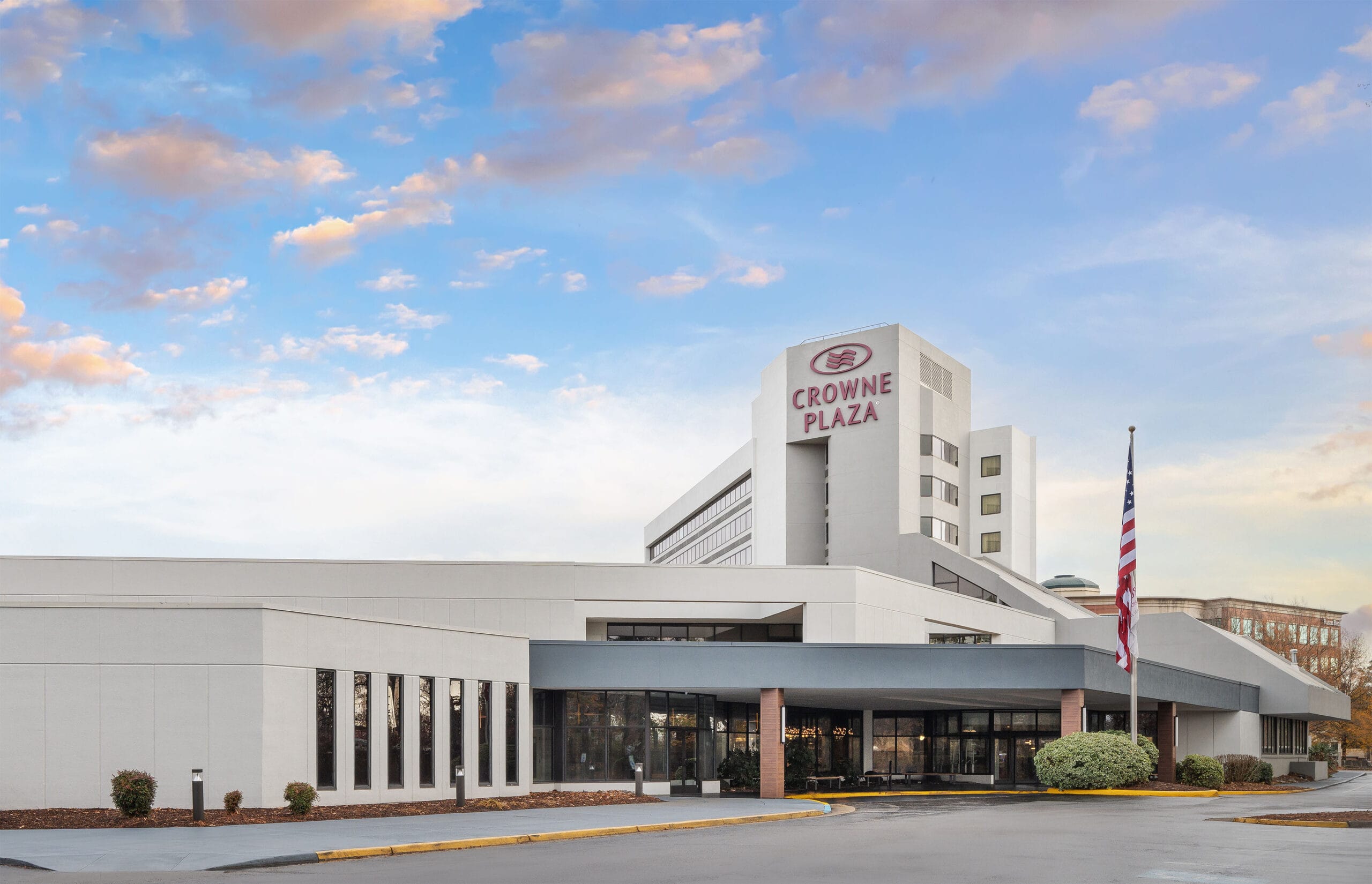 Crowne Plaza hotel in Virginia Beach